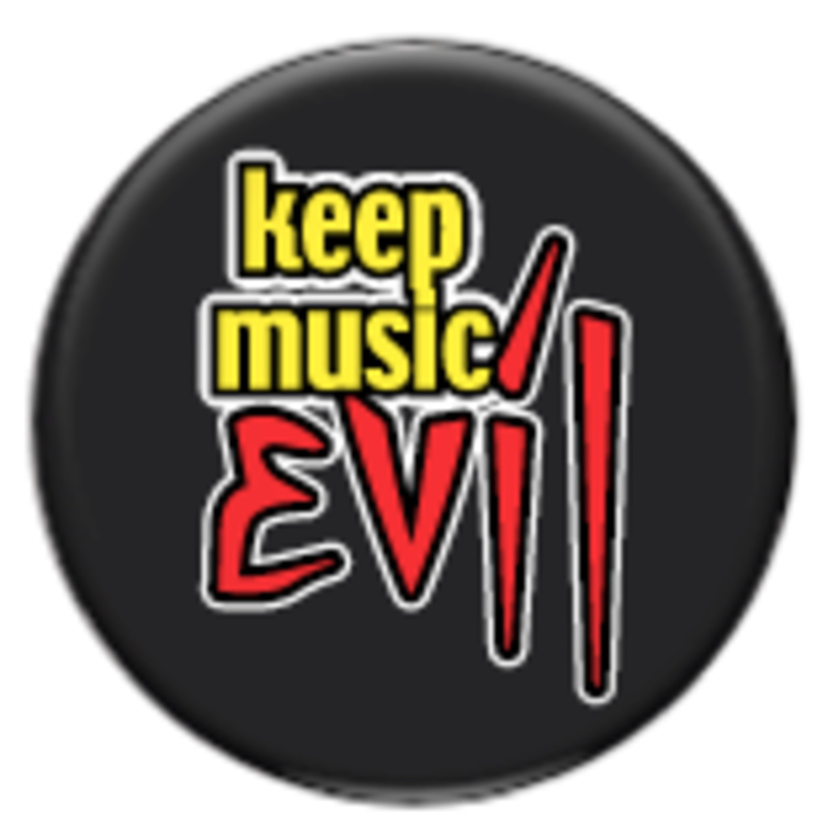 Magnet - Keep Music Evil