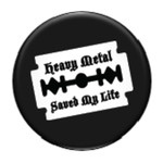 Magnet - Heavy Metal Saved My Life