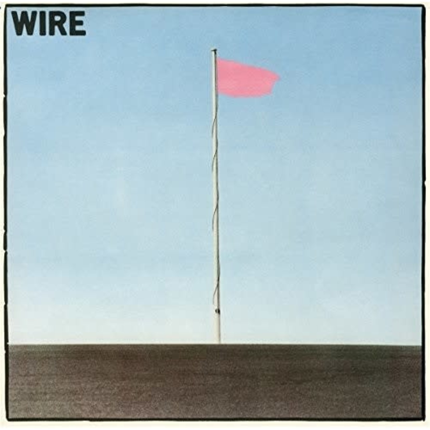 Wire - Pink Flag [LP]