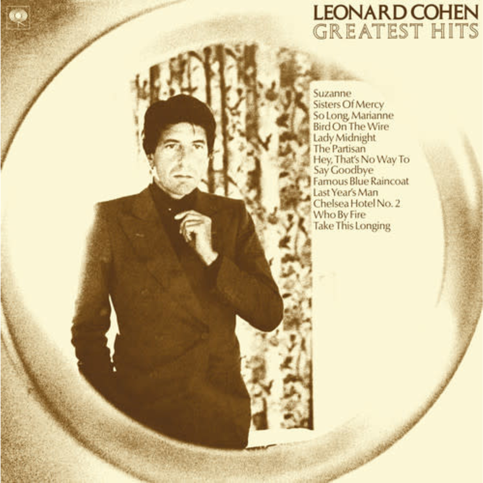 Leonard Cohen - Greatest Hits [LP]