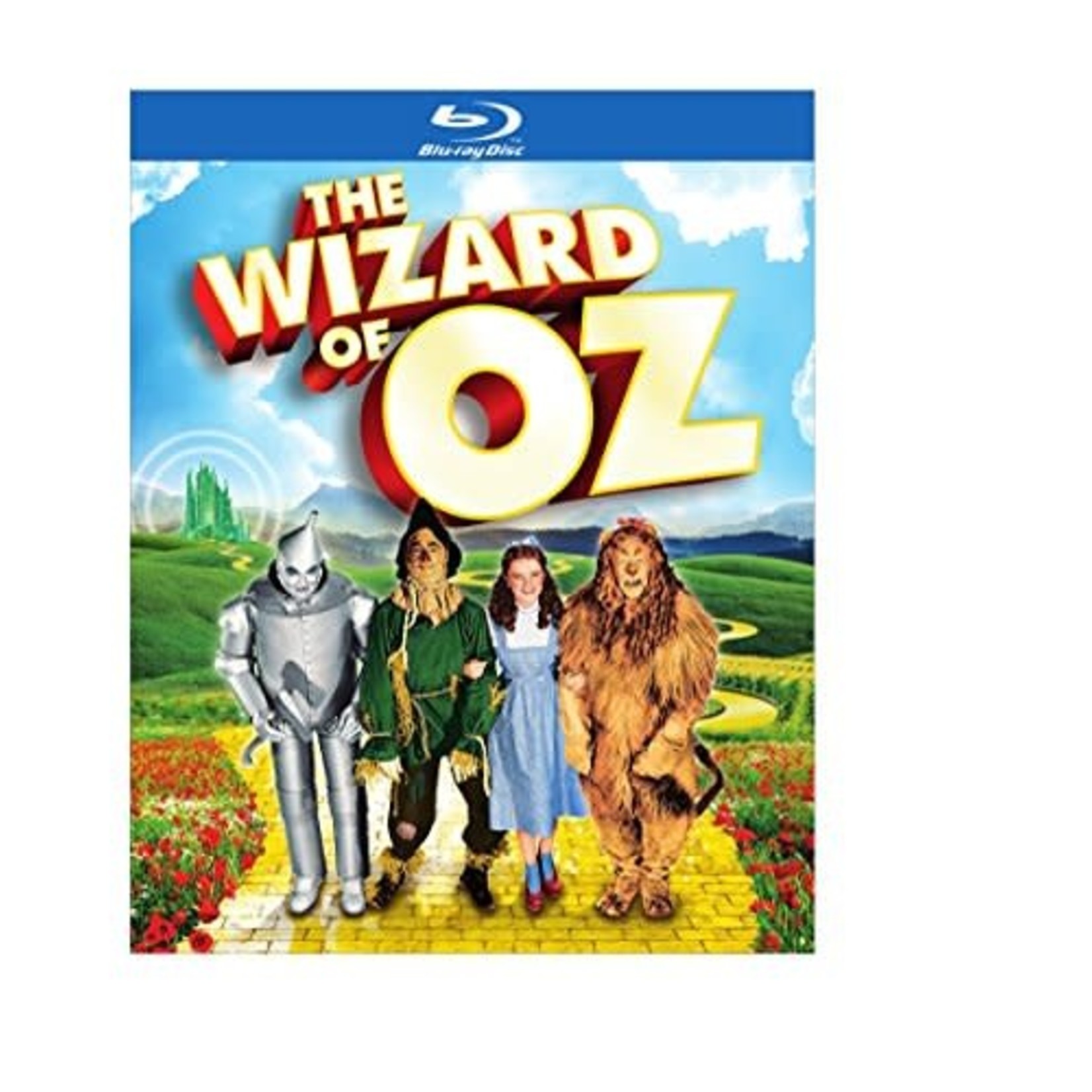 Wizard Of Oz (1939) [USED BRD]
