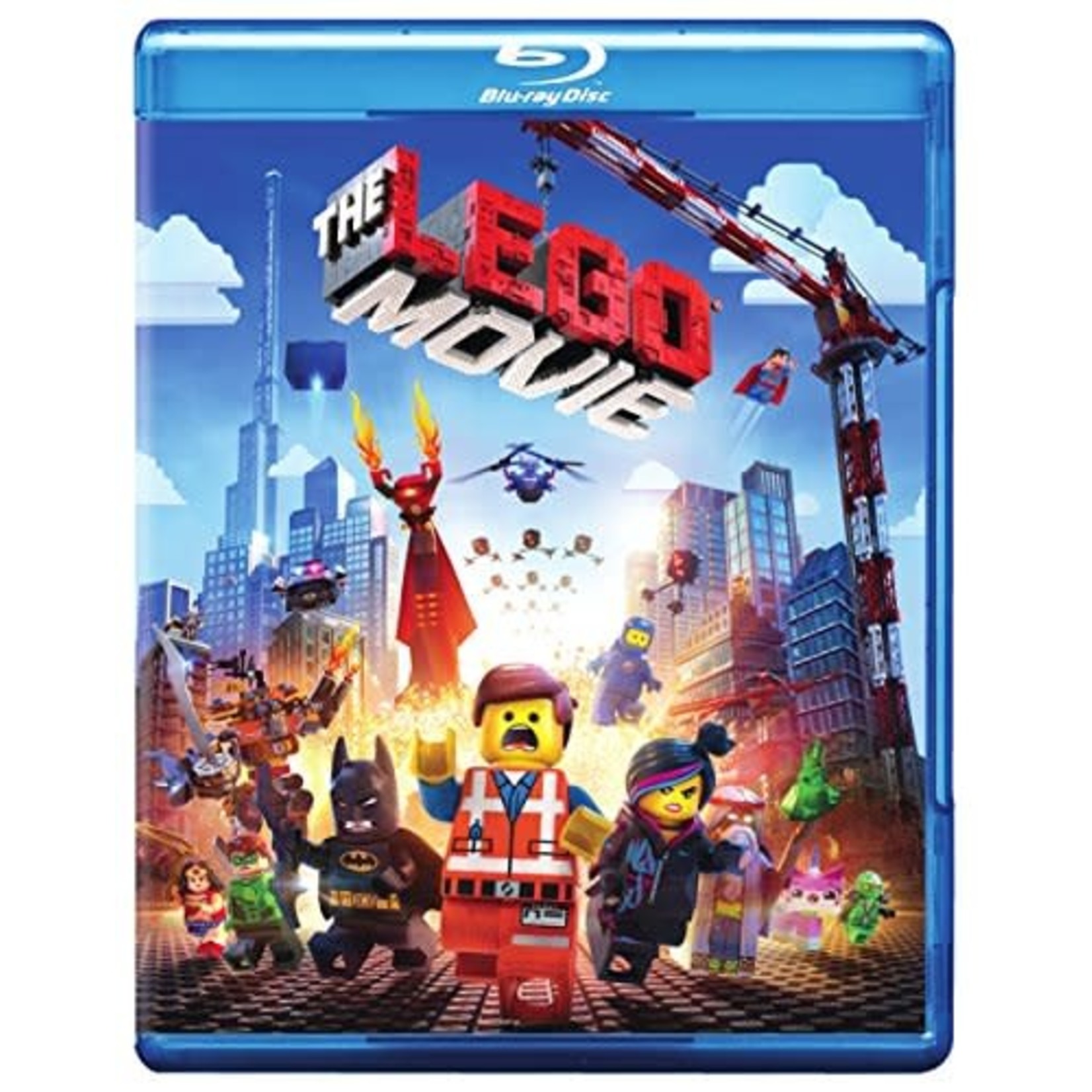 Lego Movie (2014) [USED BRD]