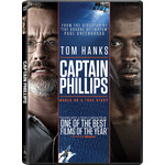 Captain Phillips (2013) [USED DVD]