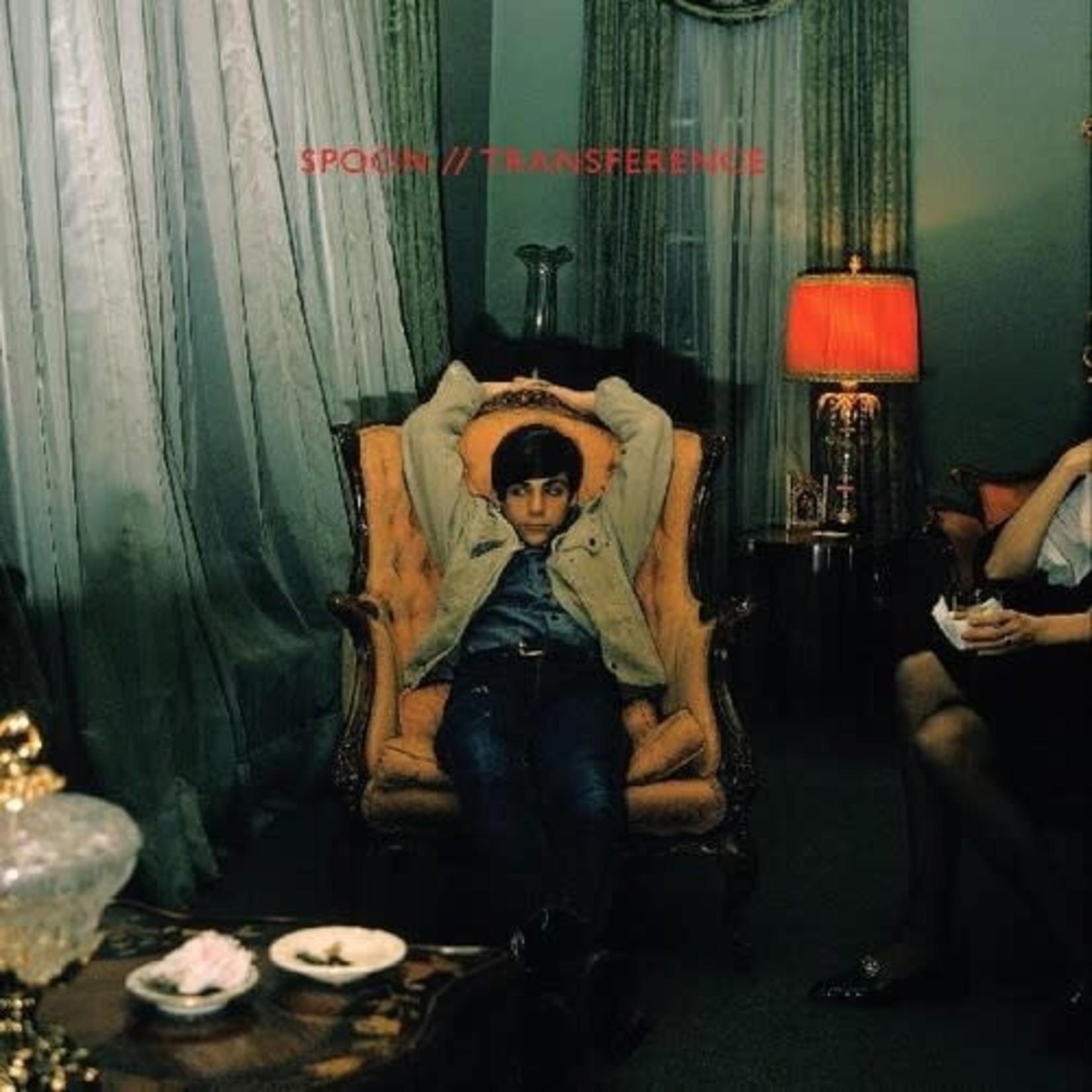 Spoon - Transference [CD]