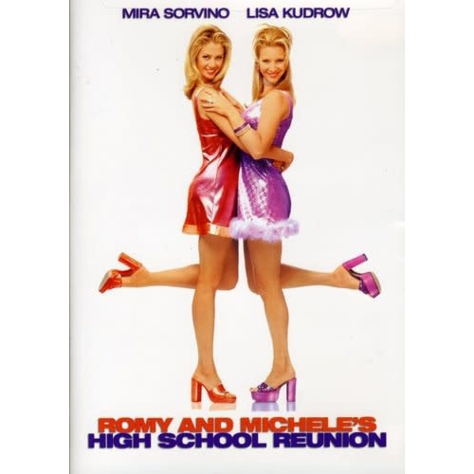 Romy And Michele's High School Reunion (1997) [USED DVD]
