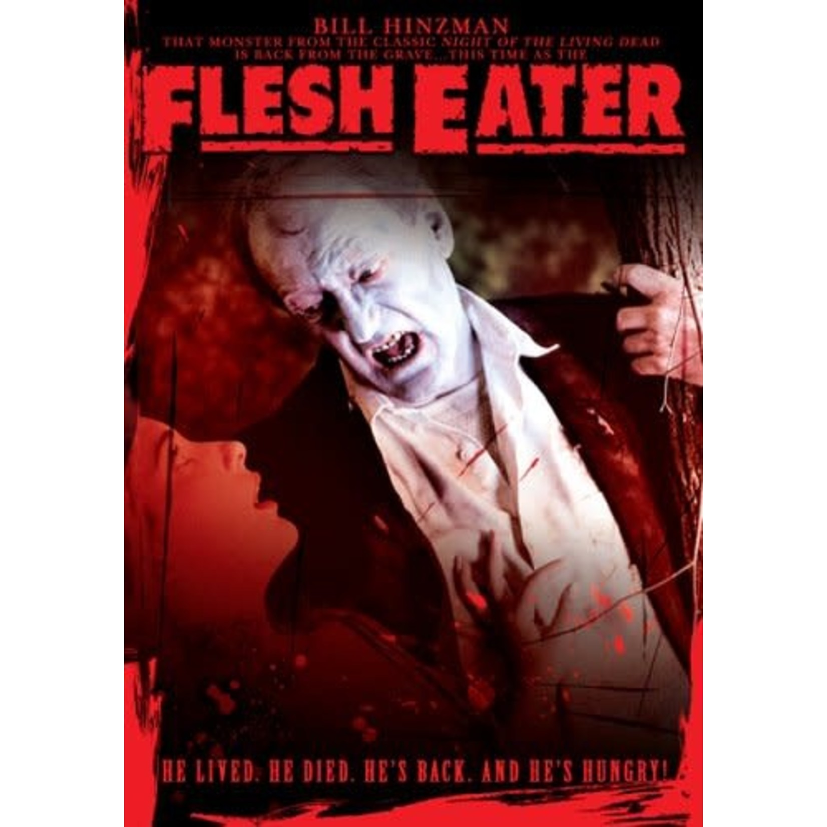 Flesh Eater (1988) [USED DVD]