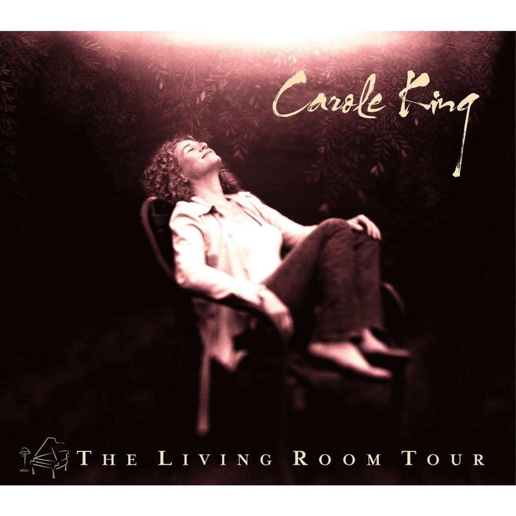 Carole King - The Living Room Tour [USED 2CD]