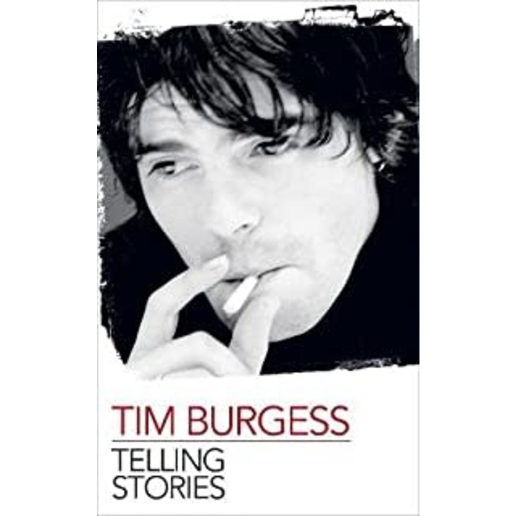 Tim Burgess (Charlatans) - Telling Stories [Book]