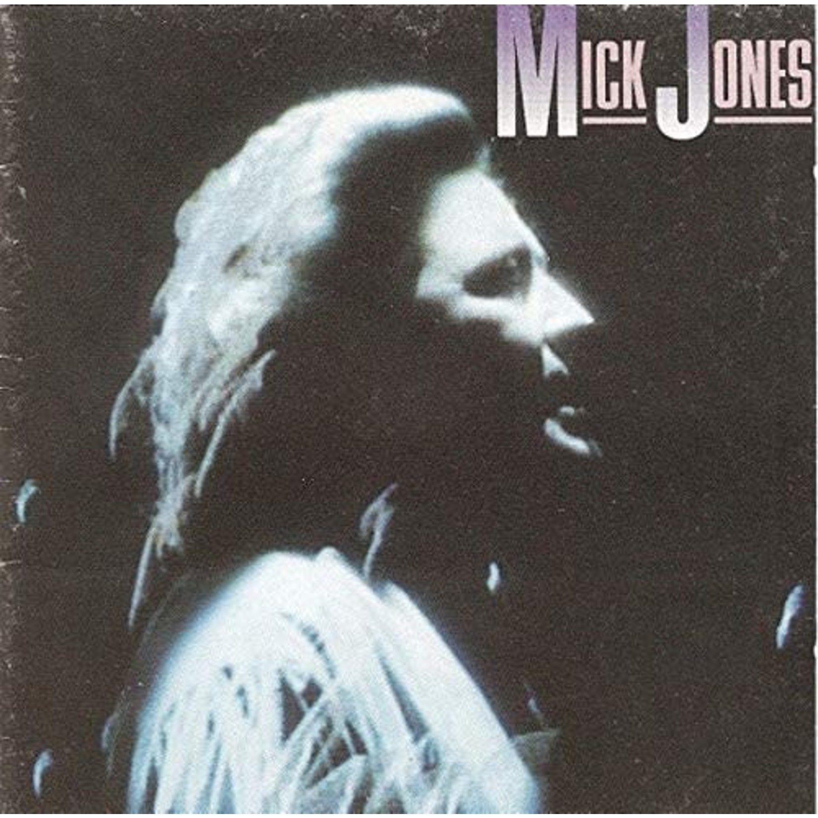 Mick Jones - Mick Jones [USED CD]