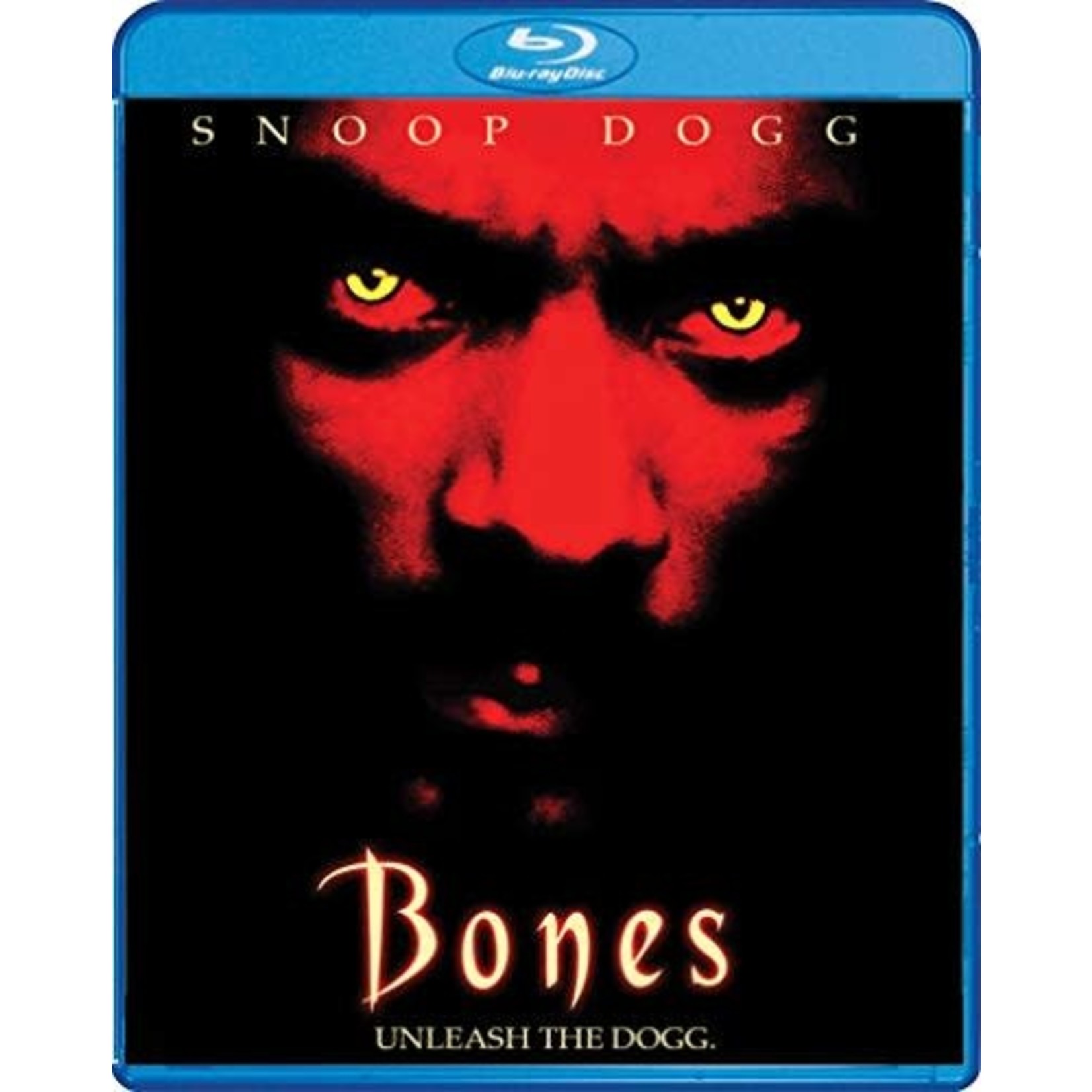 Bones (2001) [BRD]