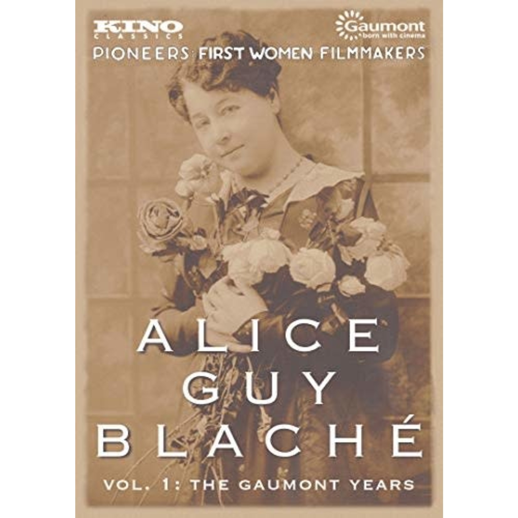 Alice Guy-Blache - Vol. 1: The Gaumont Years [DVD]