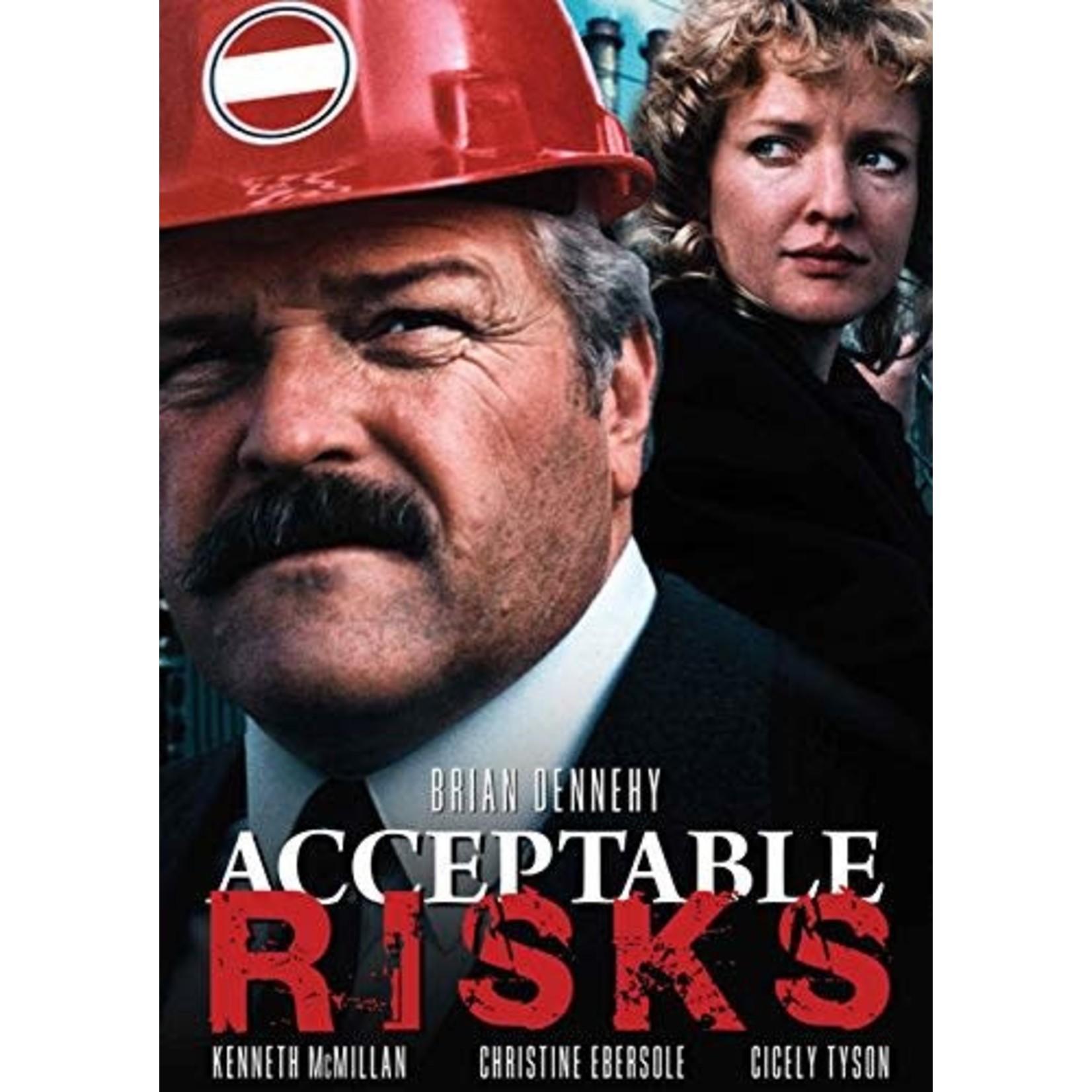 Acceptable Risks (1986) [DVD]