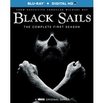 Black Sails - Season 1 [USED BRD]