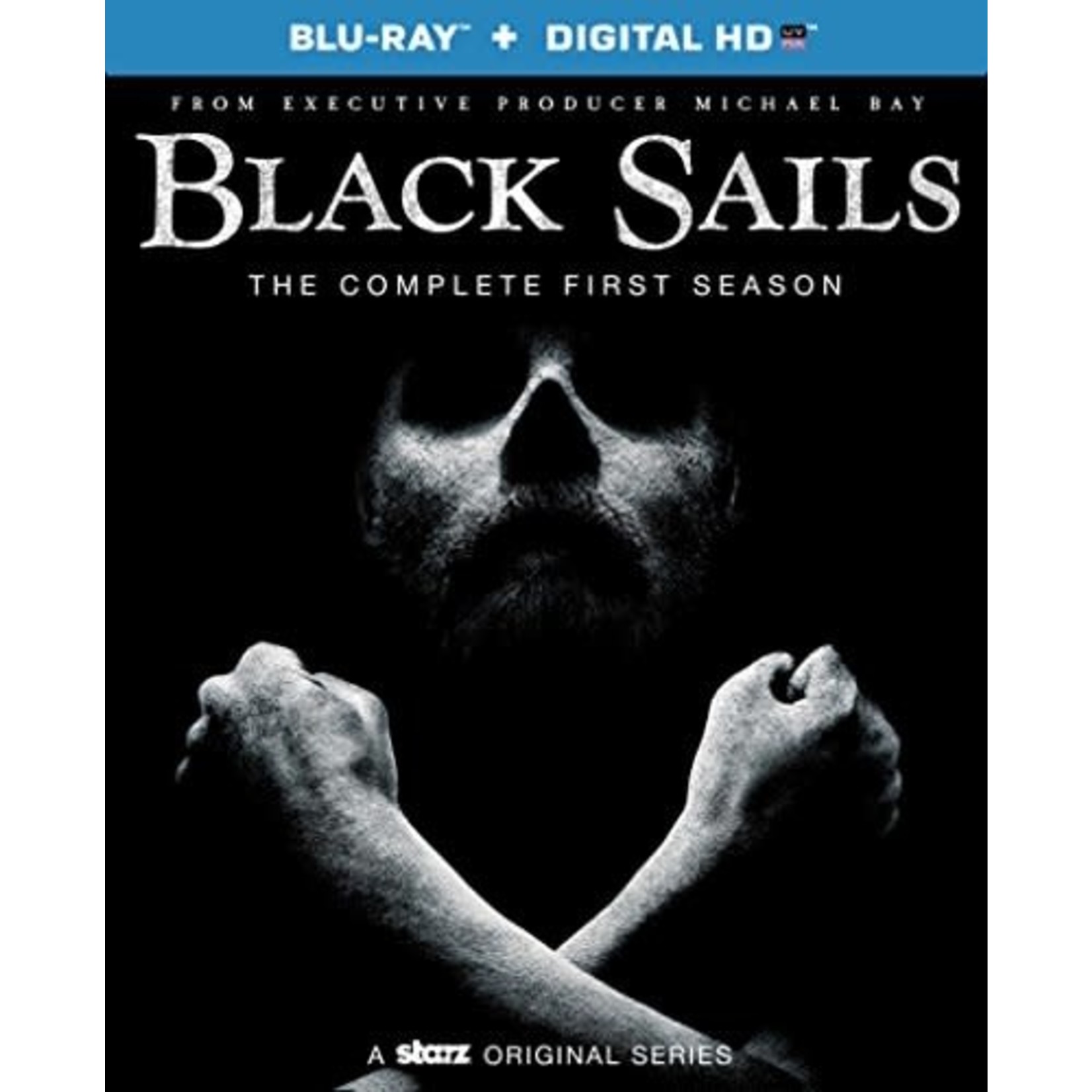 Black Sails - Season 1 [USED BRD]