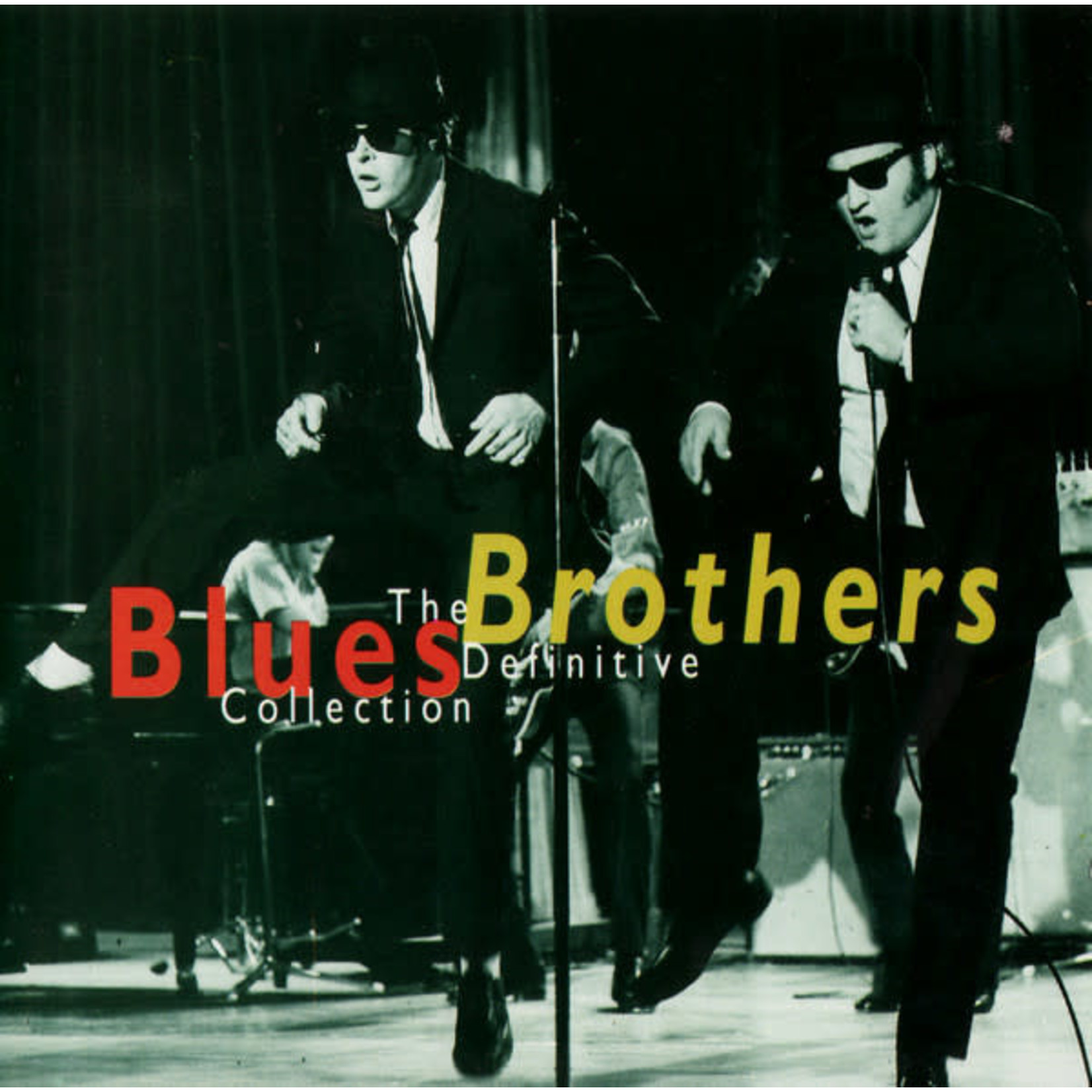 Blues Brothers - The Definitive Collection [USED CD]
