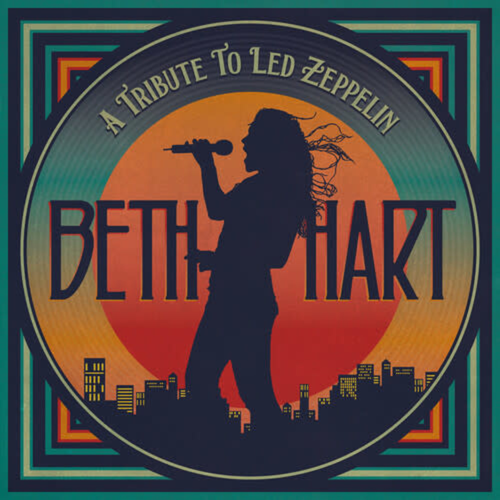 Beth Hart - A Tribute To Led Zeppelin [CD]