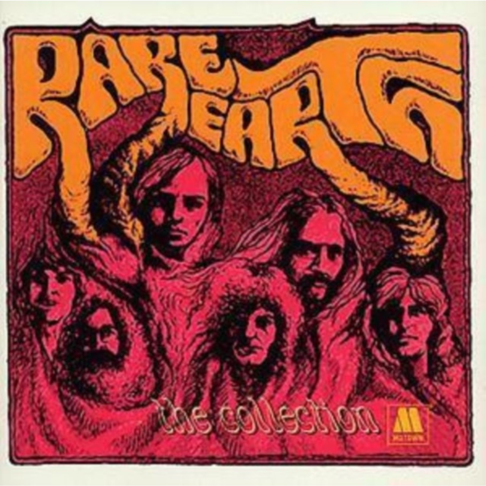 Rare Earth - The Collection [CD]