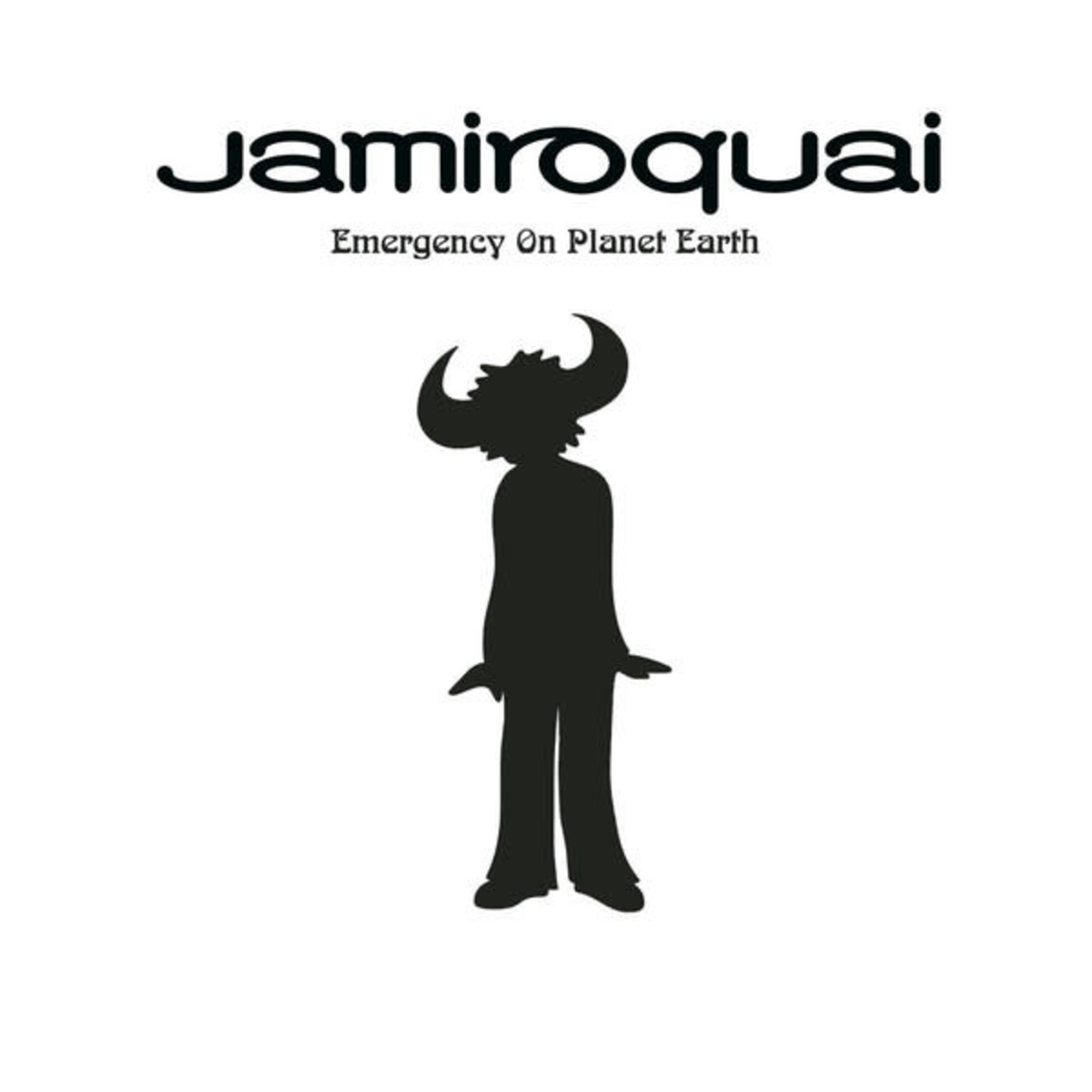 Jamiroquai - Emergency On Planet Earth [USED CD]