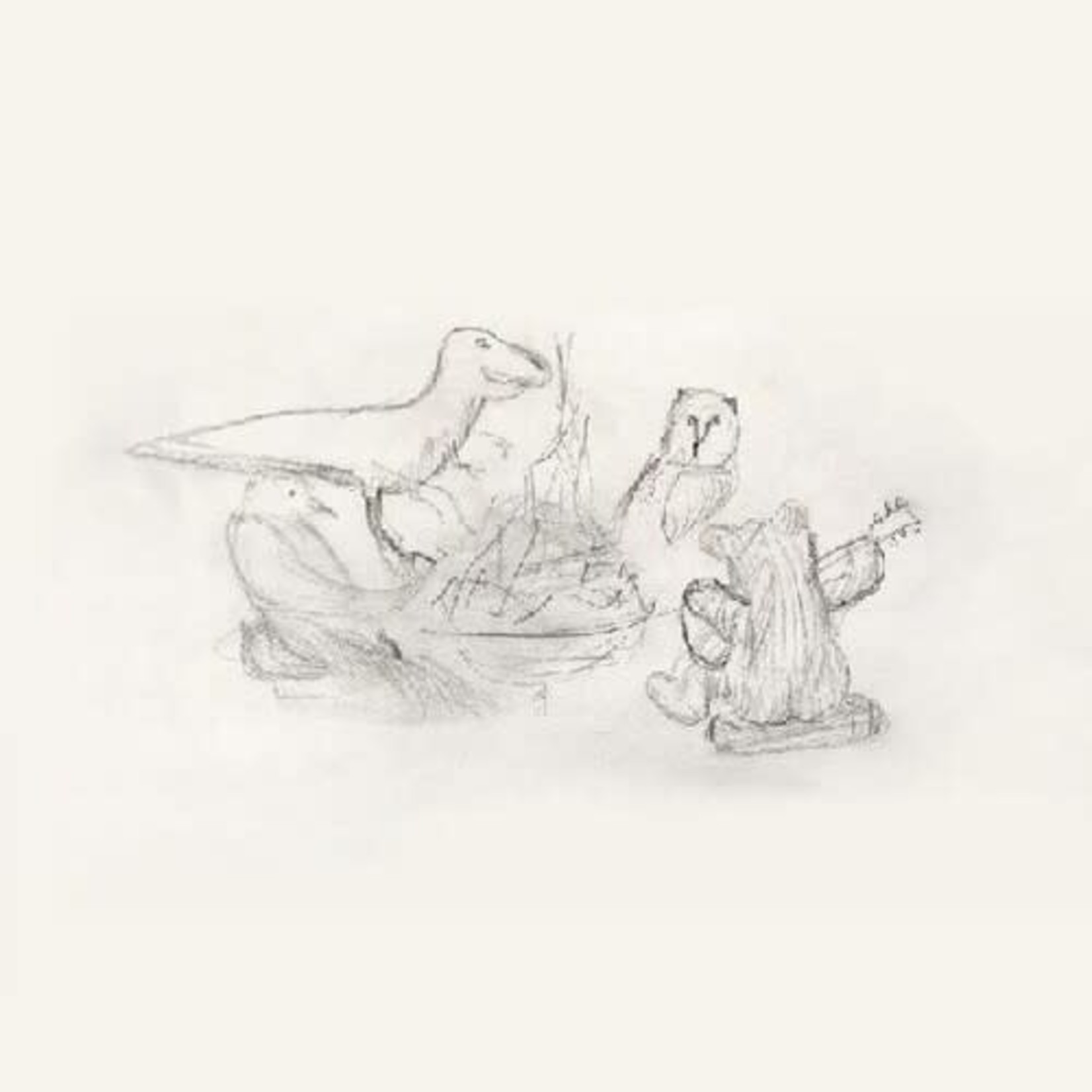 Big Thief - Dragon New Warm Mountain I Believe In You [CD]