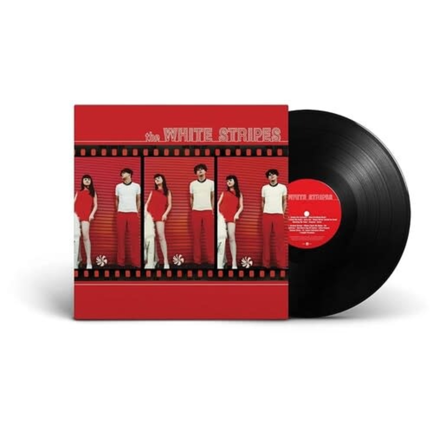White Stripes - The White Stripes [LP]