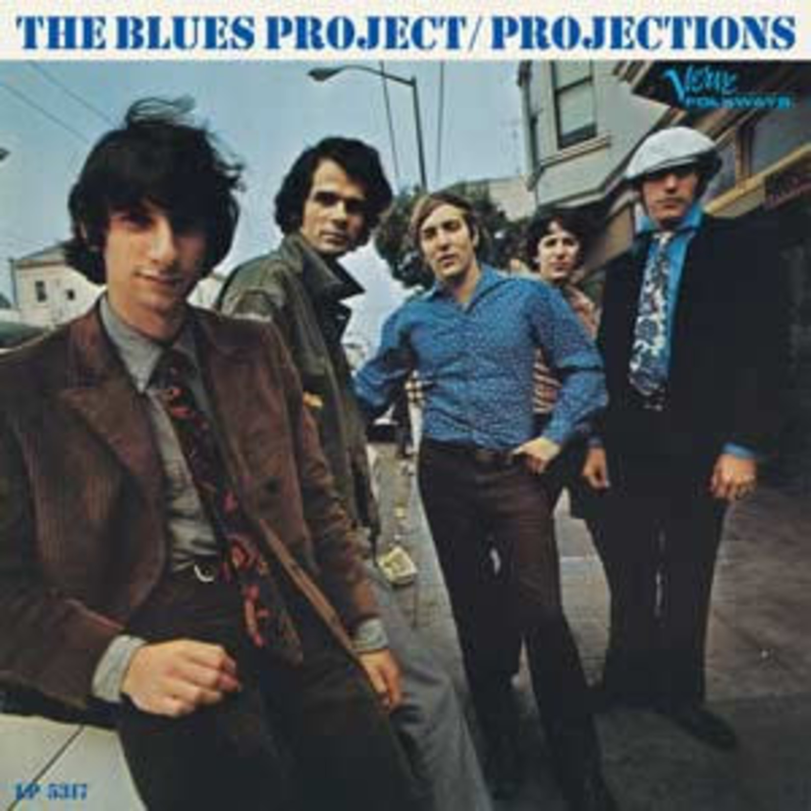 Blues Project - Projections [LP]