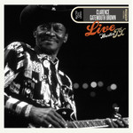Clarence ''Gatemouth'' Brown - Live From Austin, TX [LP]