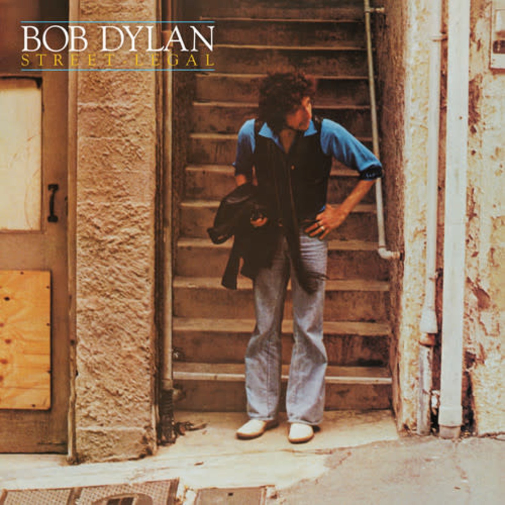 Bob Dylan - Street-Legal [LP]