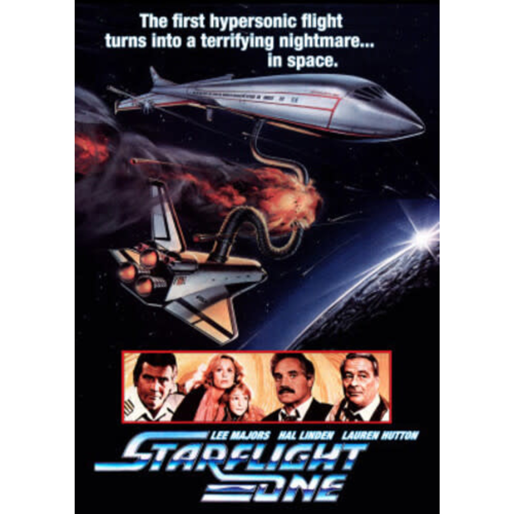 Starflight One (1983) [DVD]