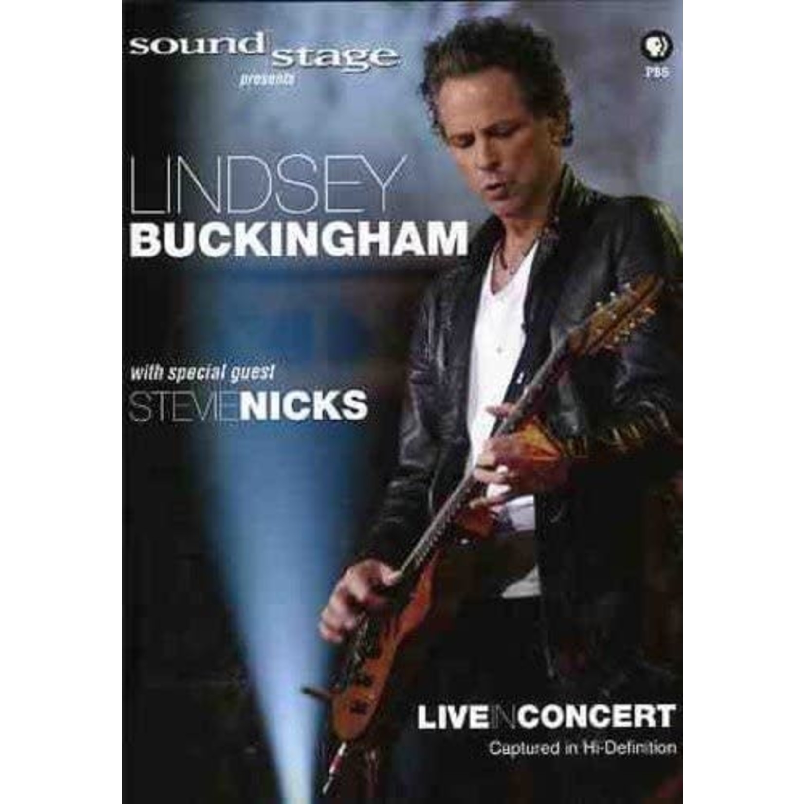 Lindsey Buckingham/Stevie Nicks - Sound Stage Presents [DVD]