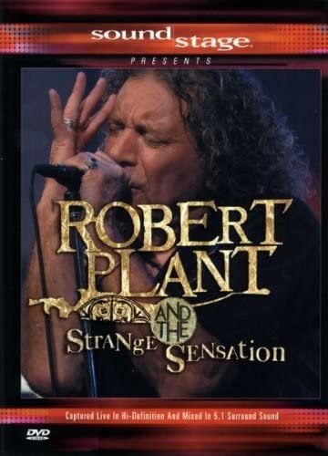 Robert Plant - Sound Stage Presents [DVD] - The ODDs & SODs Shoppe