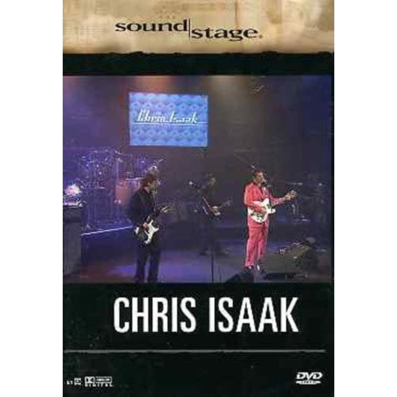 Chris Isaak - Sound Stage Presents [DVD]