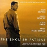 Gabriel Yared - The English Patient (OST) [USED CD]