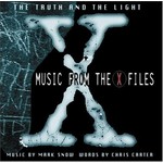 Mark Snow/Chris Carter - The Truth And The Light: Music From The X-Files (OST) [USED CD]
