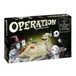 Board Game - Operation: The Nightmare Before Christmas