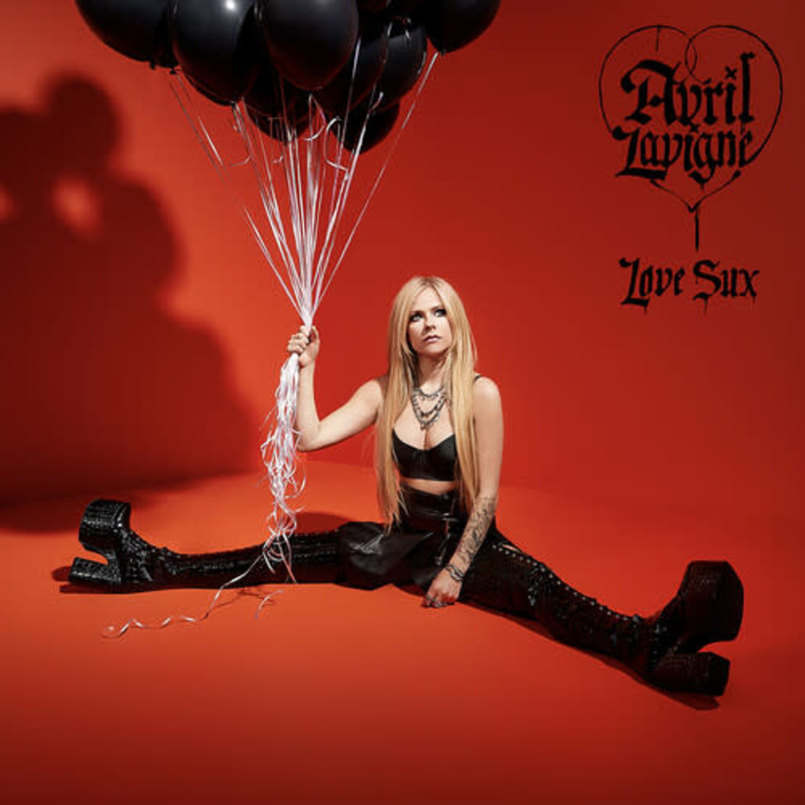 Avril Lavigne - Love Sux [CD]
