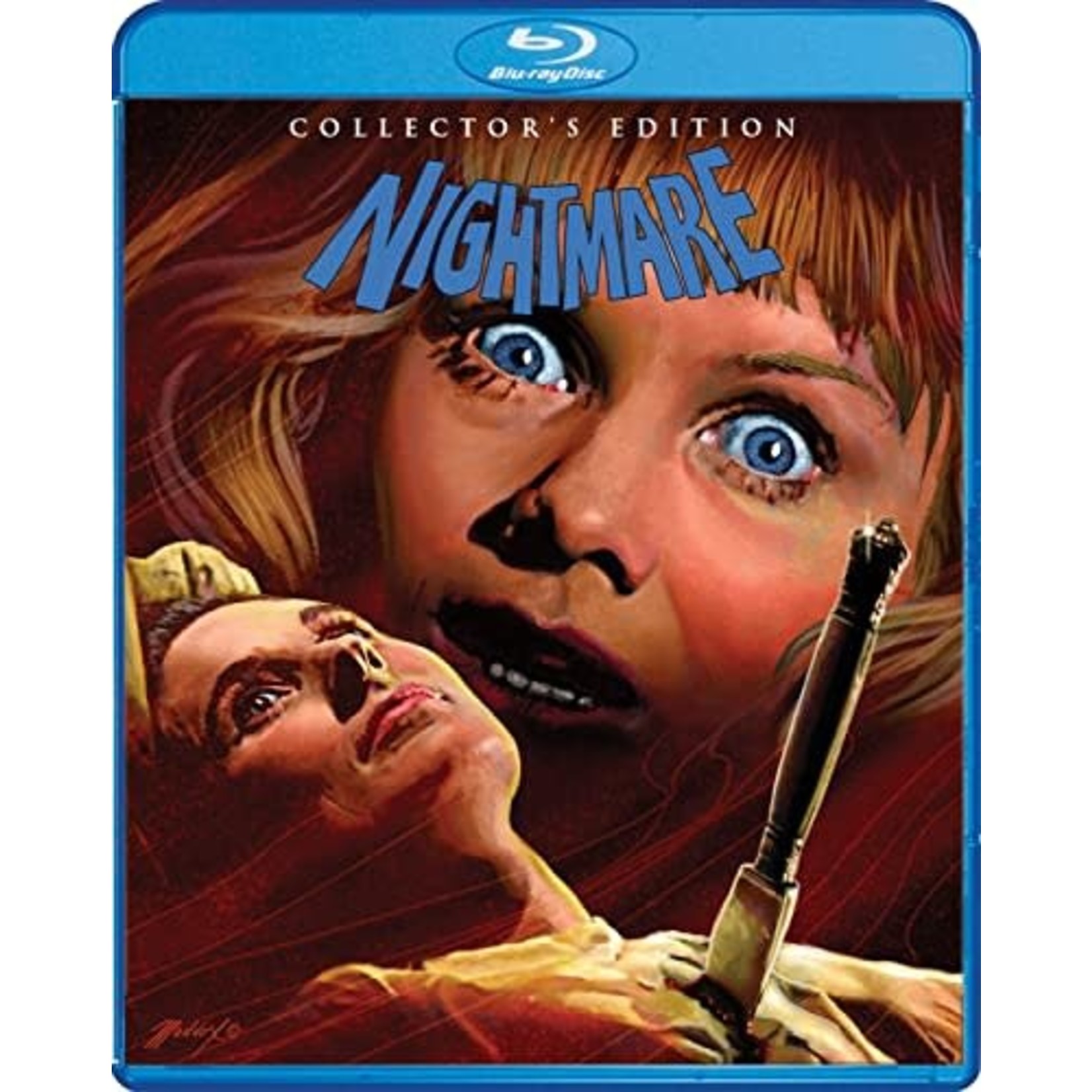 Nightmare (1983) (Coll Ed) [BRD]