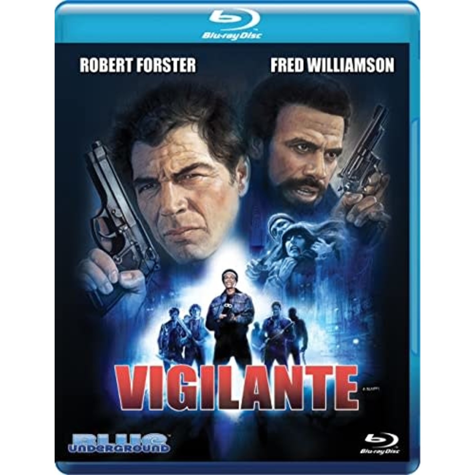 Vigilante (1983) [BRD]