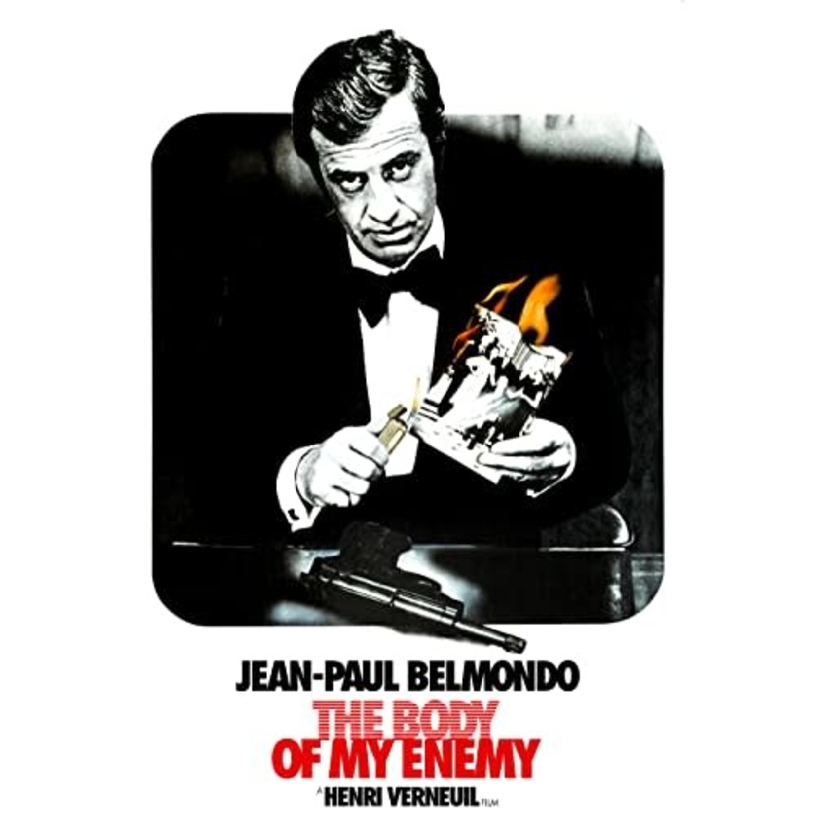 Body Of My Enemy (1976) [DVD]