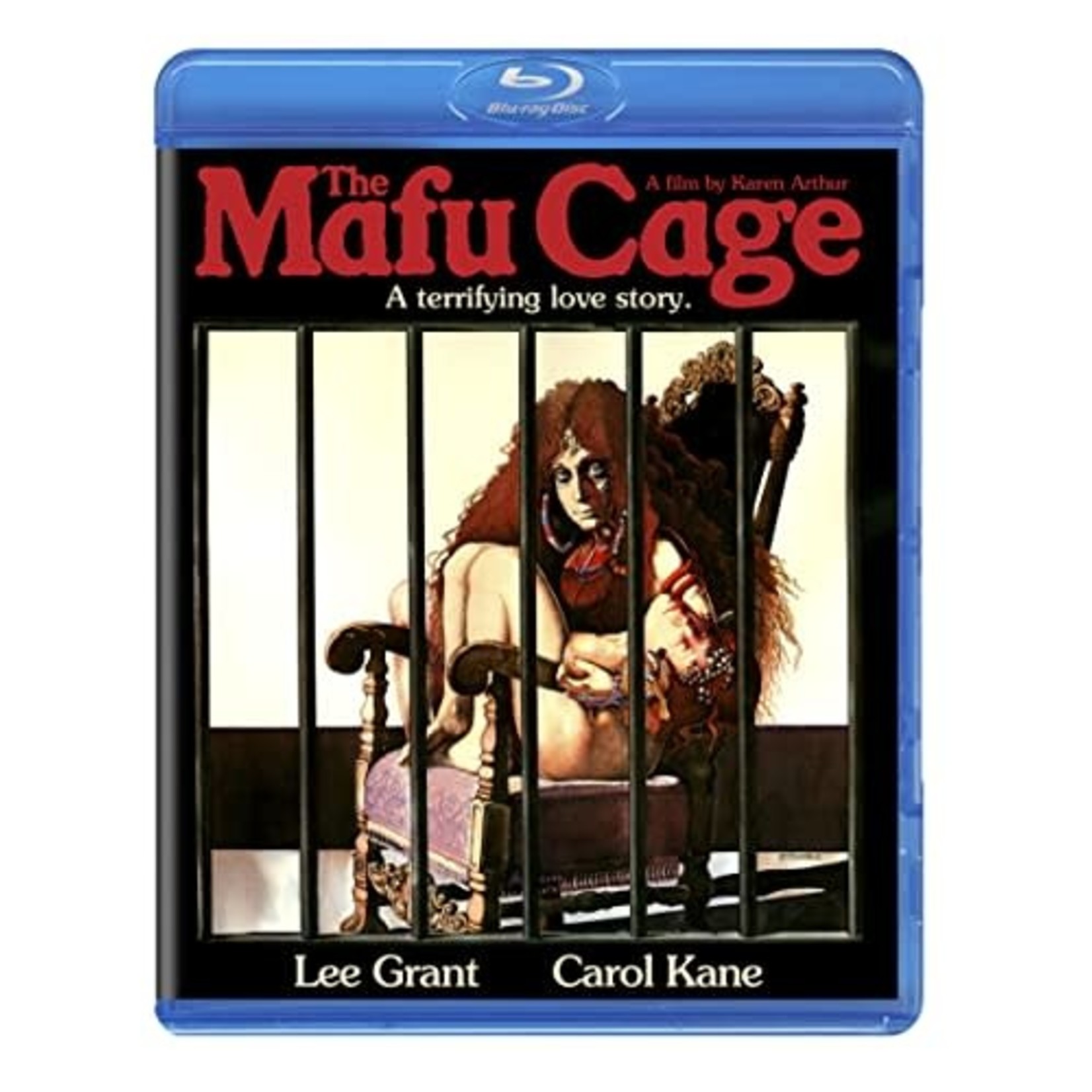 Mafu Cage (1978) [BRD]