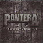 Pantera - 1990-2000: A Decade Of Domination (Indie Coloured Vinyl) [2LP]