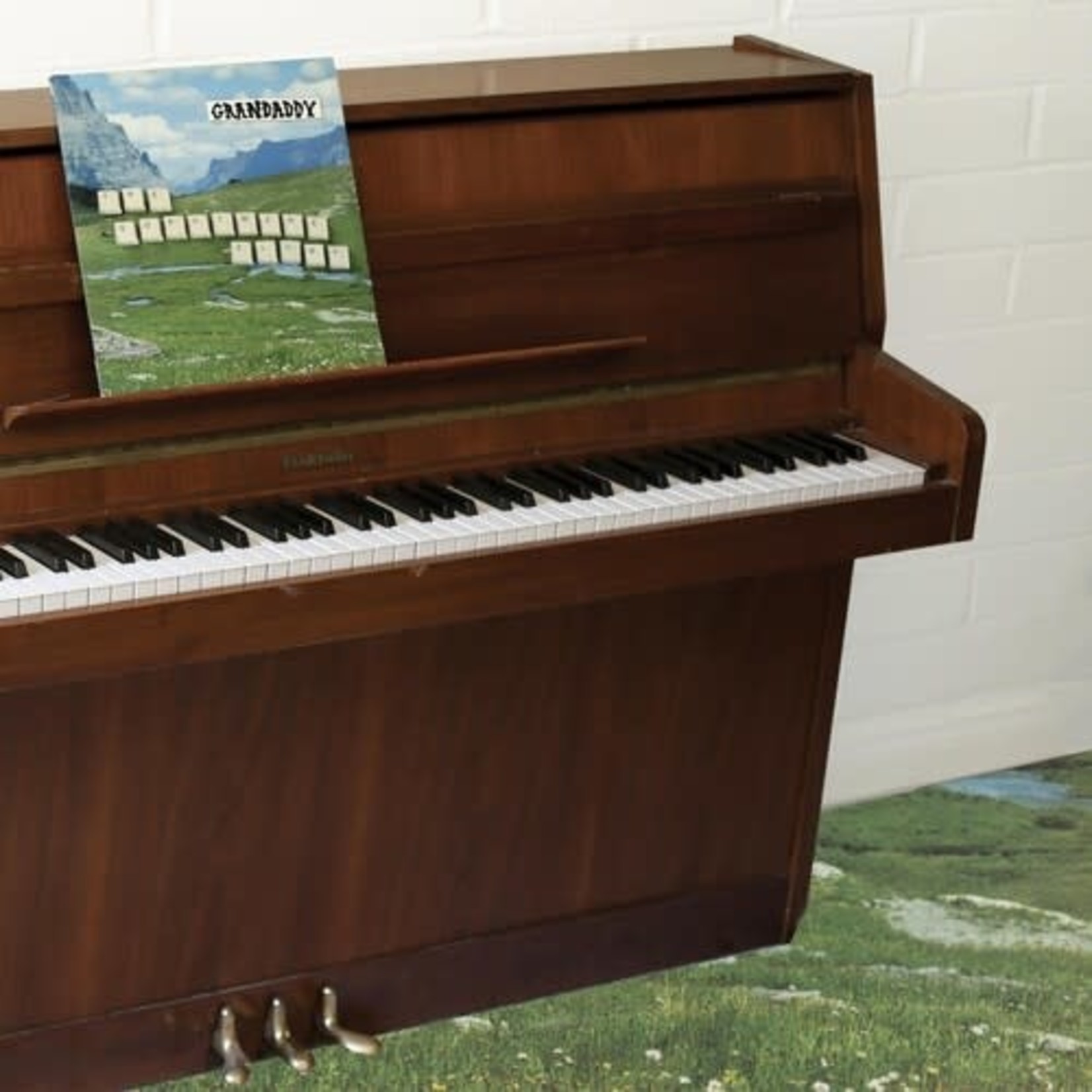 Grandaddy - The Sophtware Slump...On A Wooden Piano [CD]