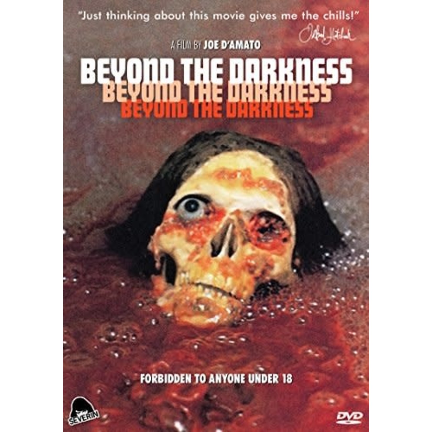 Beyond The Darkness (1979) [DVD]