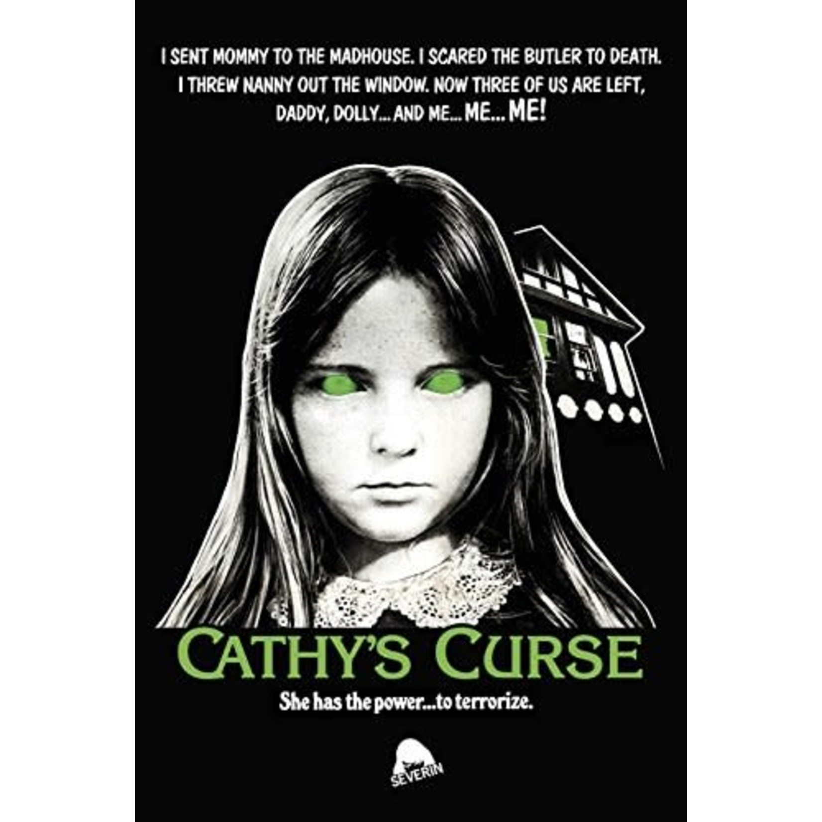 Cathy's Curse (1977) [DVD]