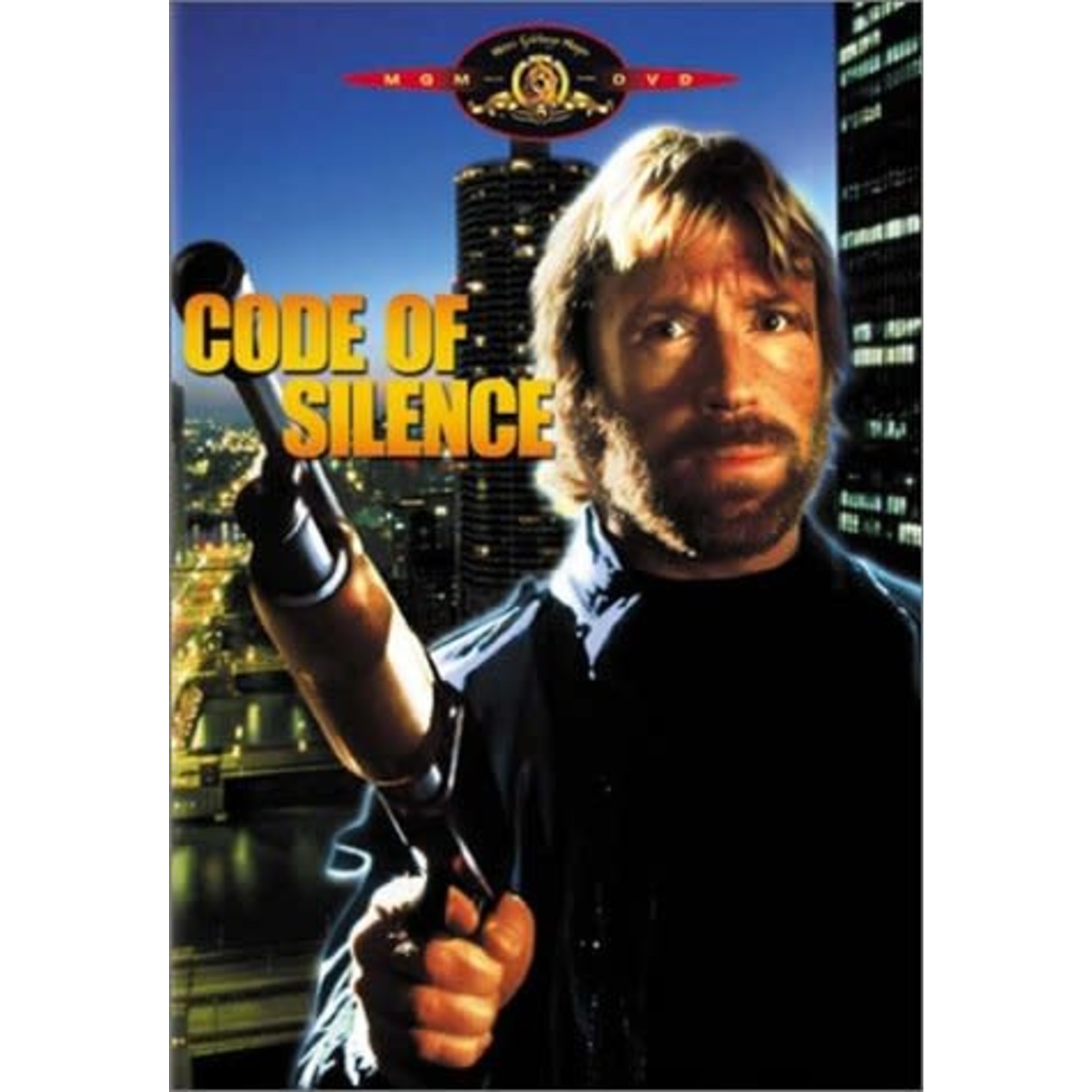 Code Of Silence (1985) [USED DVD]