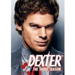 Dexter - Season 3 [USED DVD]