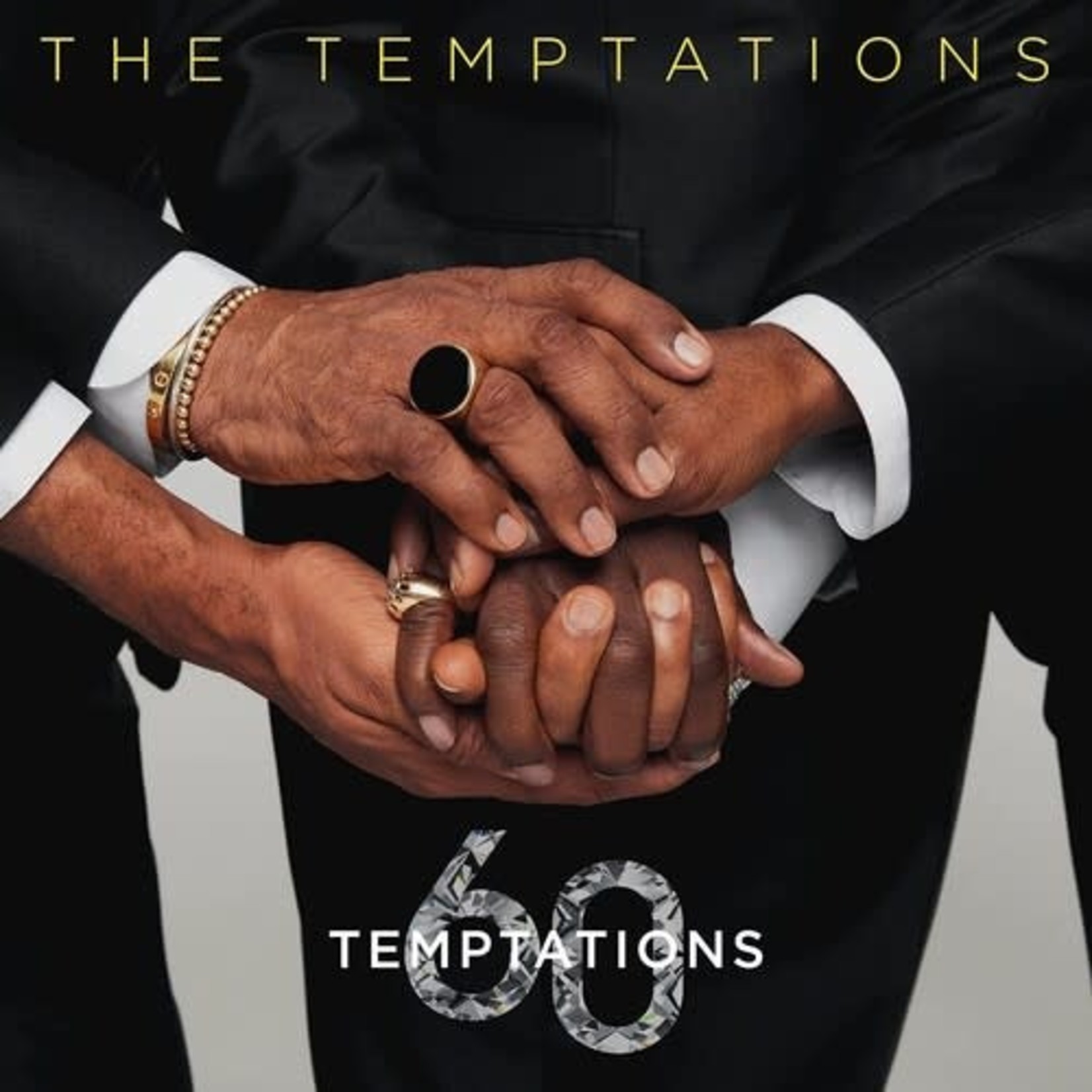 Temptations - Temptations 60 [CD]
