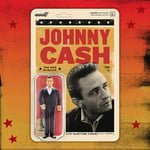 ReAction Figures - Johnny Cash: Man In Black