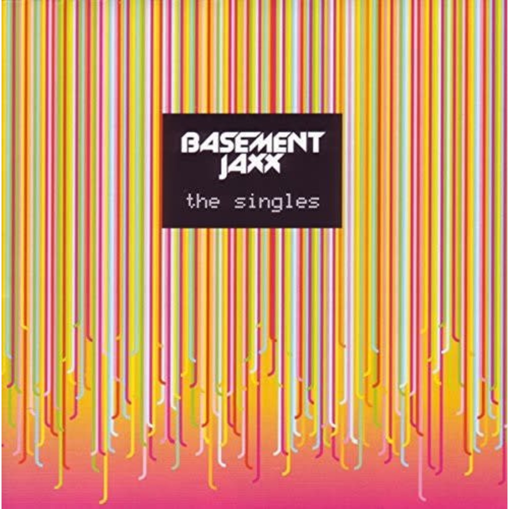 Basement Jaxx - The Singles [2LP]