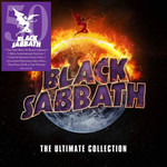 Black Sabbath - The Ultimate Collection (Ltd Ed Gold Vinyl) [4LP]