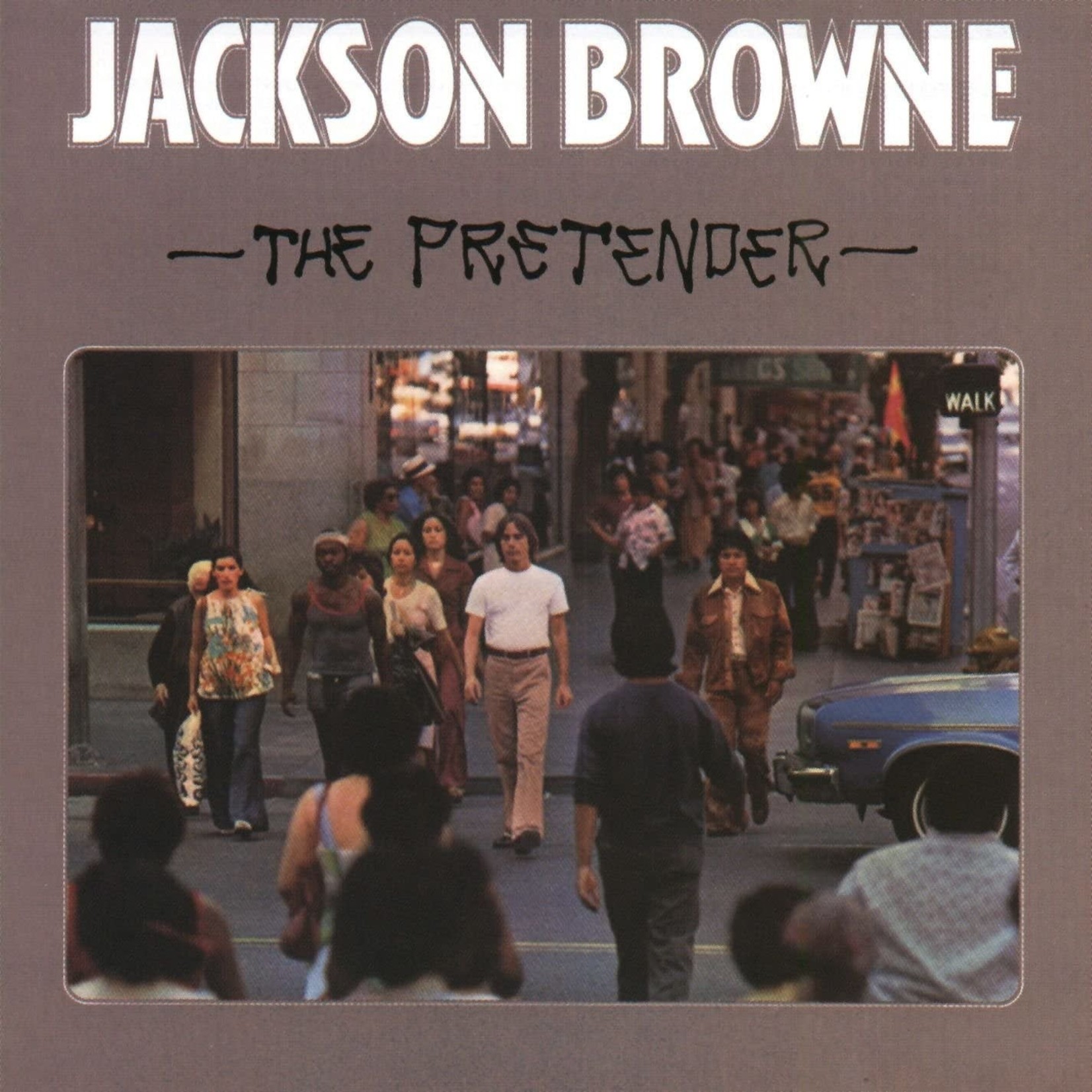 Jackson Browne - The Pretender [CD]